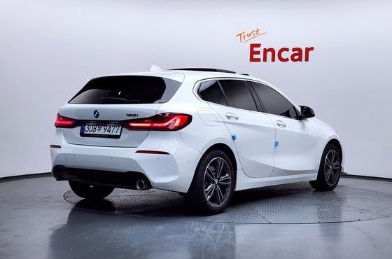 BMW 1-Series 120i Sports — пробег 58 175 км — фото 2 из 5