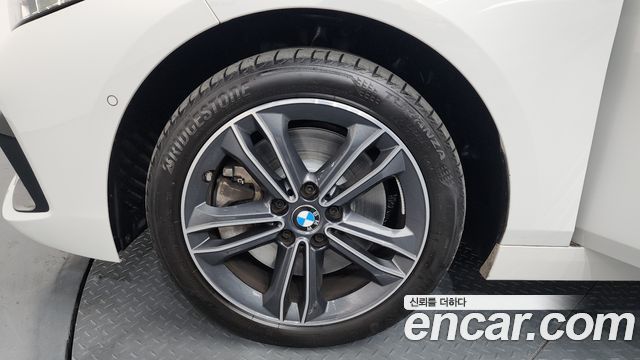 BMW 1-Series из Кореи Encar
