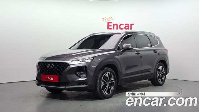 Hyundai Santafe Diesel 2,0 4WD Premium — пробег 143 653 км — фото 1 из 5