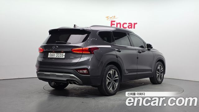 Hyundai Santafe Diesel 2,0 4WD Premium — пробег 143 653 км — фото 2 из 5