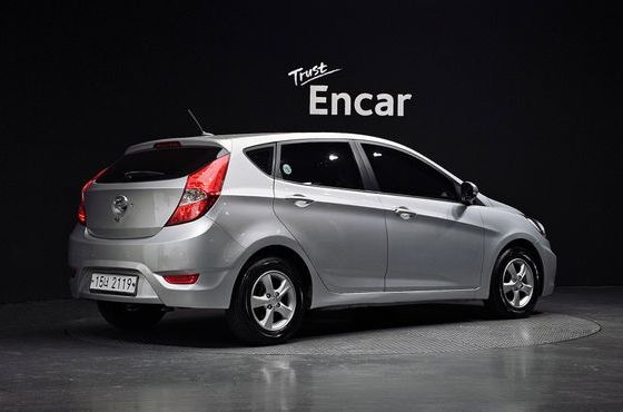 Hyundai Accent Diesel WIT 1.6 VGT Premier — пробег 129 868 км — фото 2 из 5