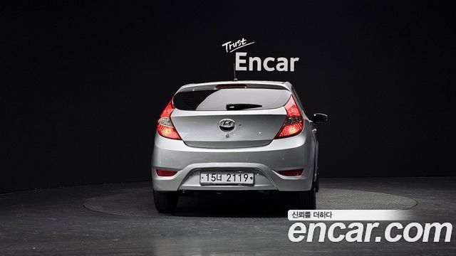 Hyundai Accent Diesel WIT 1.6 VGT Premier — пробег 129 868 км — фото 4 из 5
