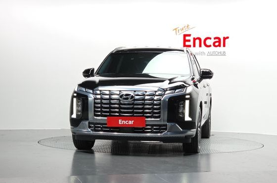 Hyundai Palisade Gasoline 3.8 4WD Calligraphy — пробег 35 814 км — фото 3 из 5
