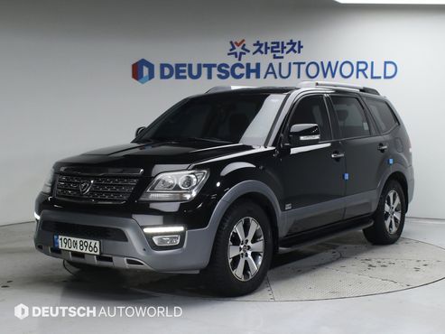 Kia Mohave Diesel 3.0 4WD VIP — пробег 232 932 км — фото 1 из 5