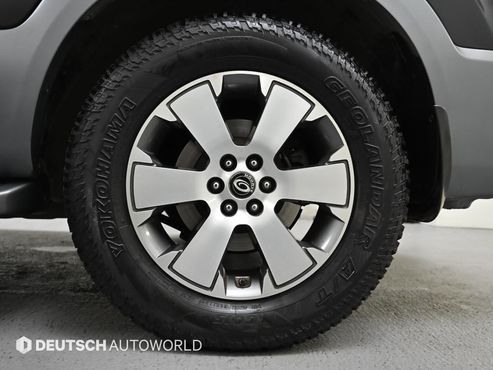 Kia Mohave Diesel 3.0 4WD VIP — пробег 232 932 км — фото 5 из 5