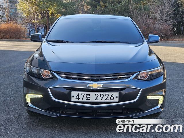 Chevrolet (Daewoo) Malibu из Кореи Encar