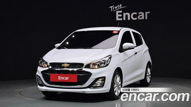 Chevrolet (Daewoo) Spark из Кореи Encar