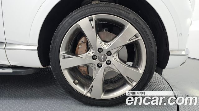 Genesis GV80 из Кореи Encar