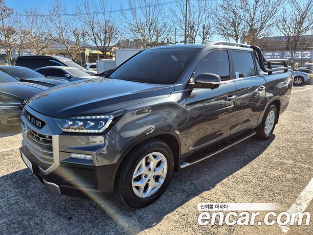 Ssangyong Rexton Diesel 2.2 4WD Culman Wild Plus — пробег 88 000 км — фото 1 из 5
