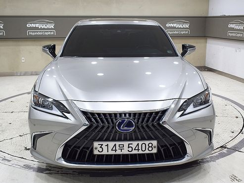 Lexus ES Luxury — пробег 145 667 км — фото 2 из 5