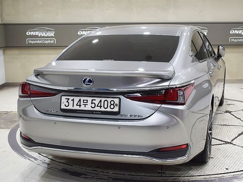 Lexus ES Luxury — пробег 145 667 км — фото 3 из 5