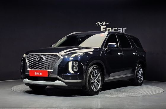 Hyundai Palisade Diesel 2.2 2WD Exclusive — пробег 78 998 км — фото 1 из 5