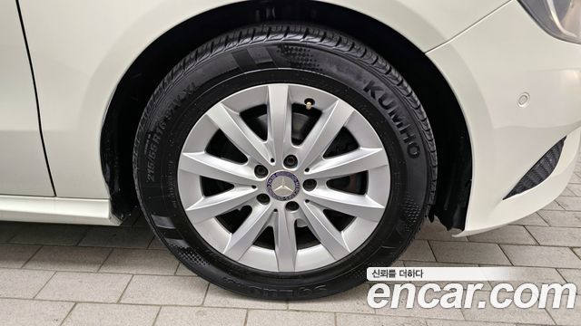 Mercedes-Benz A-Class из Кореи Encar