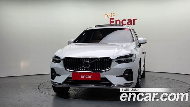 Volvo XC60 B5 Inscription — пробег 77 380 км — фото 3 из 5