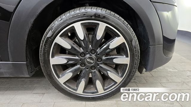 Mini Cooper из Кореи Encar