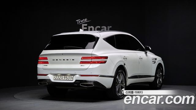 Genesis GV80 3.5T Gasoline AWD — пробег 148 641 км — фото 2 из 5
