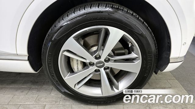 Genesis GV80 3.5T Gasoline AWD — пробег 148 641 км — фото 5 из 5