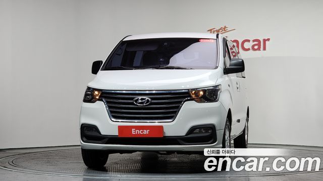 Hyundai Starex из Кореи Encar