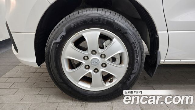Hyundai Starex из Кореи Encar