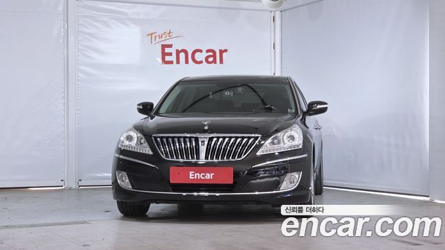 Hyundai Equus VS380 Prestige — пробег 211 708 км — фото 3 из 5