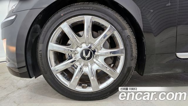 Hyundai Equus VS380 Prestige — пробег 211 708 км — фото 5 из 5
