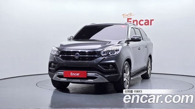 Ssangyong Rexton Diesel 2.2 4WD Noblesse — пробег 157 871 км — фото 3 из 5