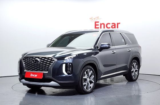Hyundai Palisade Gasoline 3.8 4WD Prestige — пробег 73 335 км — фото 1 из 5