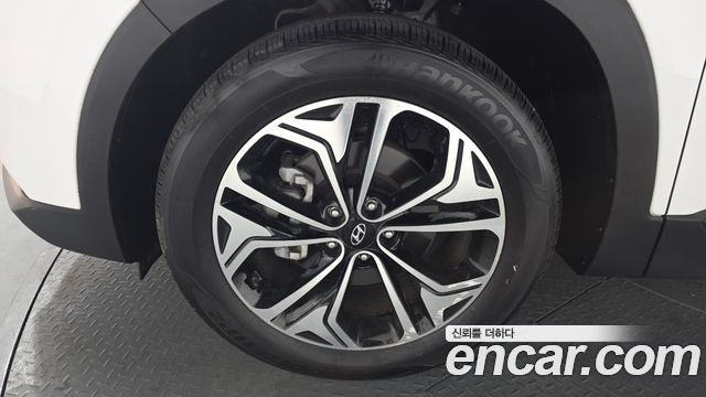 Hyundai Santafe Diesel 2.0 2WD Premium — пробег 22 605 км — фото 5 из 5