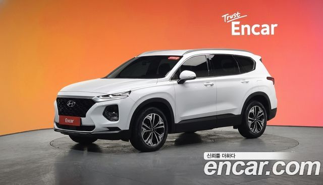 Hyundai Santafe Diesel 2.0 2WD Premium — пробег 22 605 км — фото 1 из 5