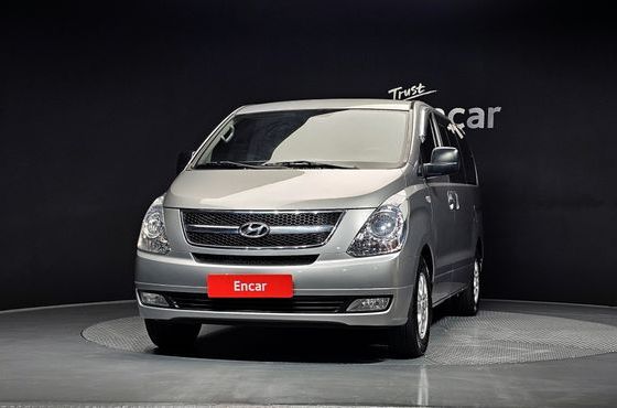 Hyundai Starex 11-Seater Wagon CVX Premium — пробег 176 258 км — фото 3 из 5