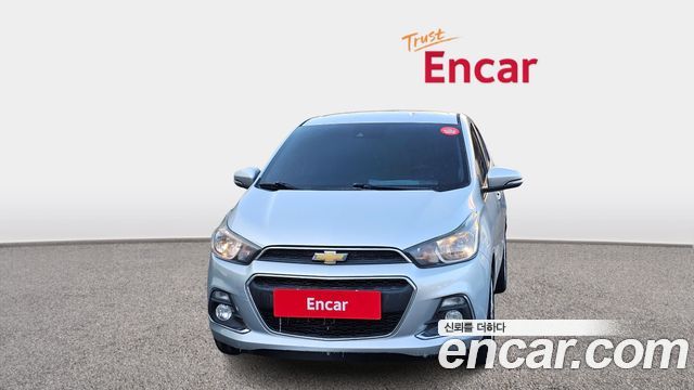 Chevrolet (Daewoo) Spark из Кореи Encar