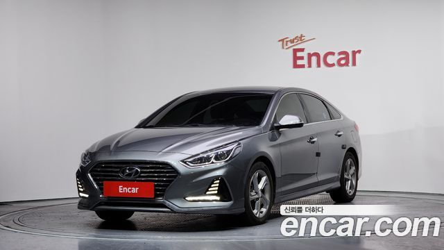 Hyundai Sonata 1.7 Diesel Smart — пробег 151 340 км — фото 1 из 5