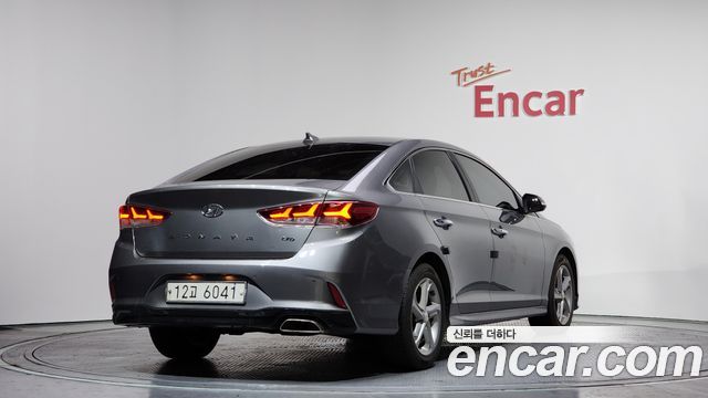 Hyundai Sonata 1.7 Diesel Smart — пробег 151 340 км — фото 2 из 5