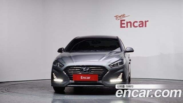 Hyundai Sonata 1.7 Diesel Smart — пробег 151 340 км — фото 3 из 5