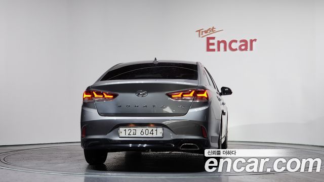 Hyundai Sonata 1.7 Diesel Smart — пробег 151 340 км — фото 4 из 5