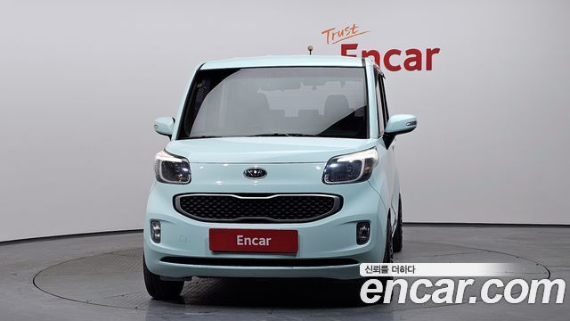 Kia RAY Luxury — пробег 99 163 км — фото 3 из 5