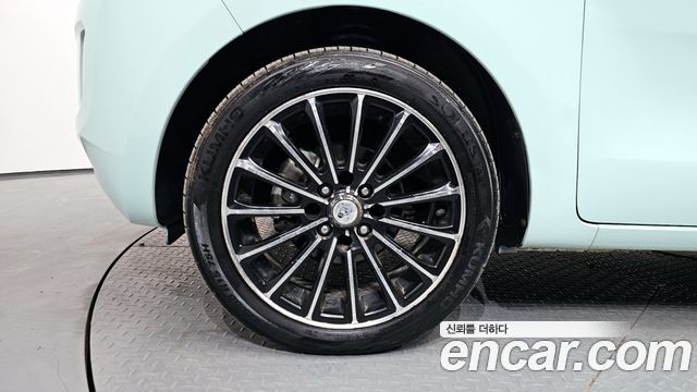 Kia RAY Luxury — пробег 99 163 км — фото 5 из 5