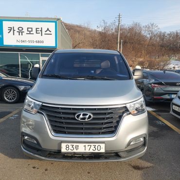 Hyundai Starex Van 3-Seater Smart — пробег 131 279 км — фото 2 из 5