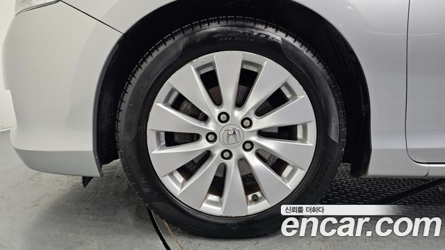 Honda Accord из Кореи Encar