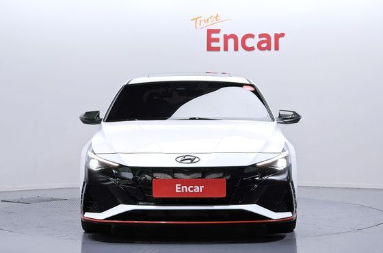 Hyundai AVANTE 2.0 N — пробег 48 327 км — фото 3 из 5