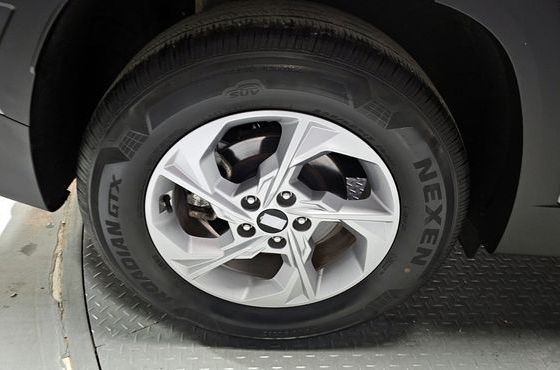 Hyundai Tucson Diesel 2.0 2WD Modern — пробег 67 654 км — фото 5 из 5