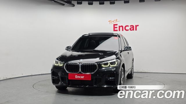 BMW X1 из Кореи Encar