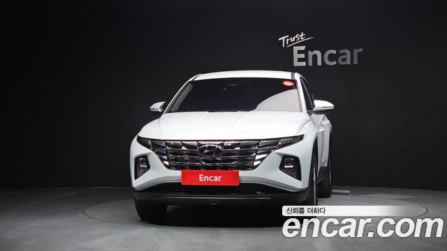 Hyundai Tucson Gasoline 1.6 Turbo 4WD Modern — пробег 78 638 км — фото 3 из 5
