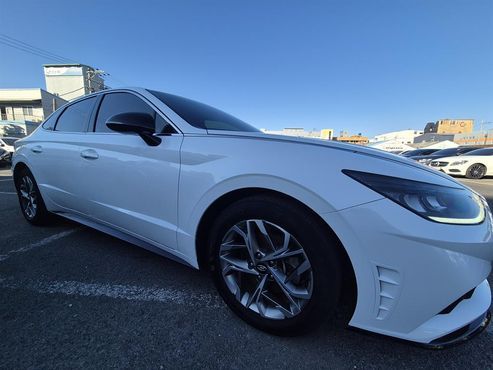 Hyundai Sonata 2.0 Premium Plus — пробег 58 042 км — фото 3 из 5