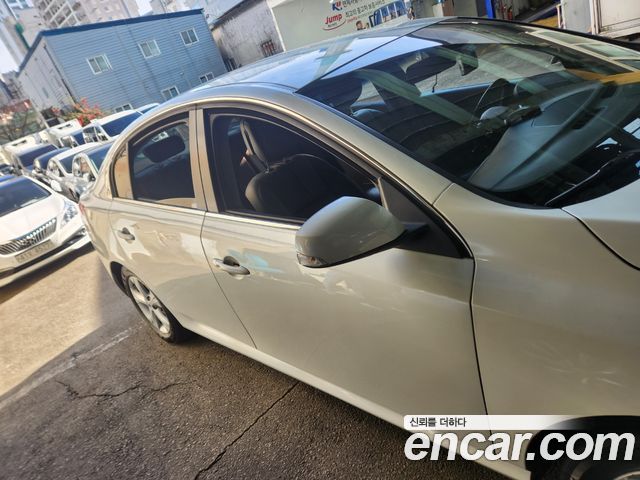 Renault (Samsung) SM5 из Кореи Encar