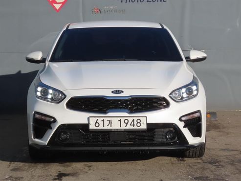 Kia K3 Luxury — пробег 103 298 км — фото 3 из 5