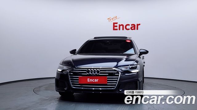 Audi A6 45 TDI Quattro Premium — пробег 78 349 км — фото 3 из 5