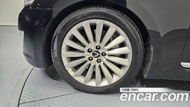 Hyundai Equus из Кореи Encar