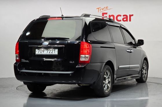 Kia Carnival Grand Carnival GLX Premium — пробег 82 444 км — фото 2 из 5