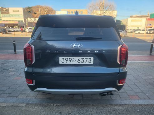 Hyundai Palisade Diesel 2.2 2WD Exclusive — пробег 77 516 км — фото 4 из 5